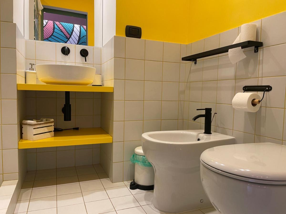Bed and Breakfast Dusme Таранто Екстер'єр фото